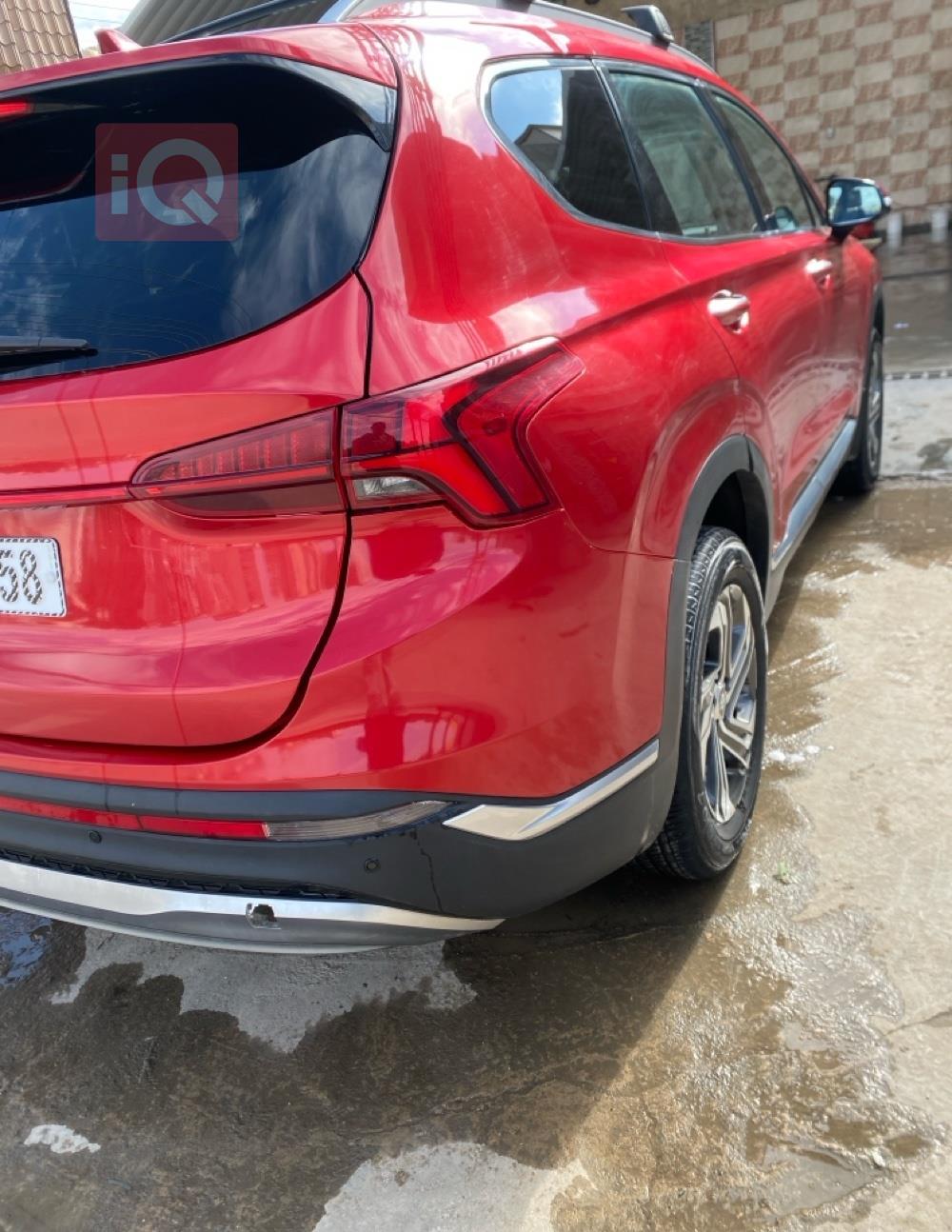 هیۆندای سەنتافی